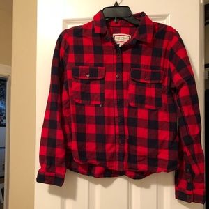 Flannel shirt